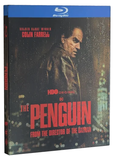 The Penguin Blu-ray, Warner Bros.