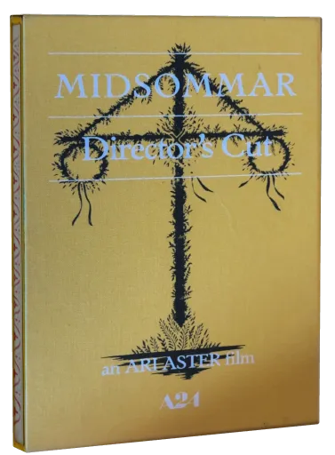 Midsommar Blu-ray, A24