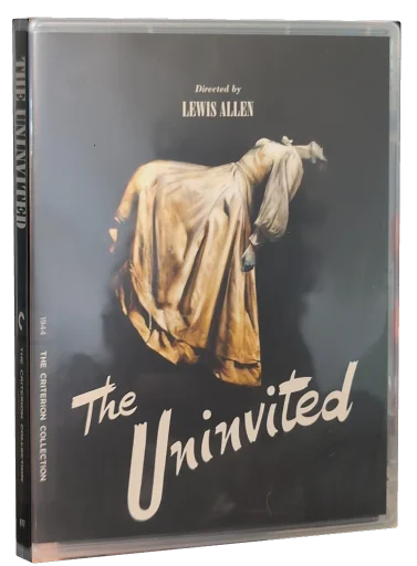The Uninvited Blu-ray, The Criterion Collection