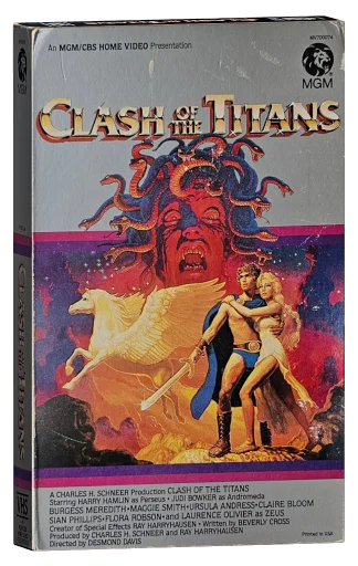 Clash of the Titans (1981)