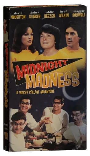 Midnight Madness (1980)