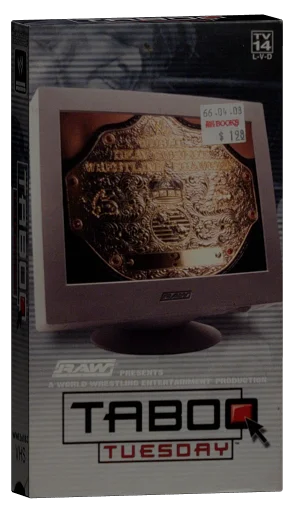 WWE Taboo Tuesday 2004 (2004)