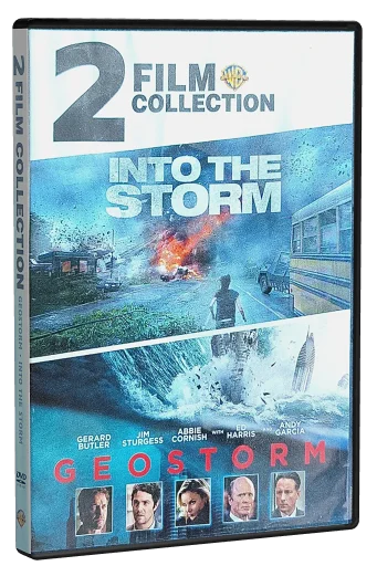 Geostorm (2017)