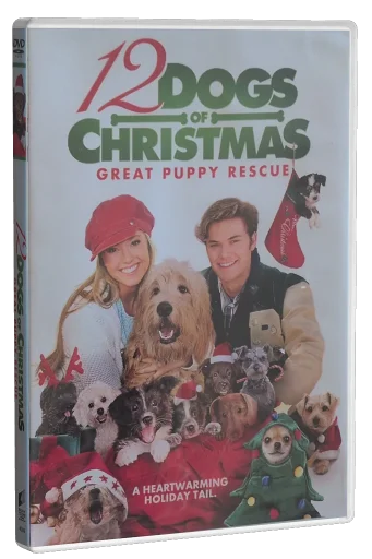 12 Dogs of Christmas: Great Puppy Rescue (2012)