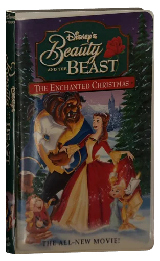 Beauty and the Beast: The Enchanted Christmas (1997)