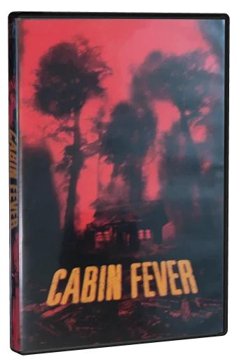 Cabin Fever DVD, Lions Gate Films