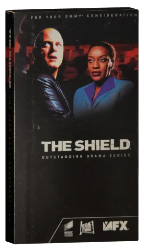 The Shield VHS, Sony Pictures Television