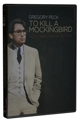 To Kill a Mockingbird DVD, Universal Studios