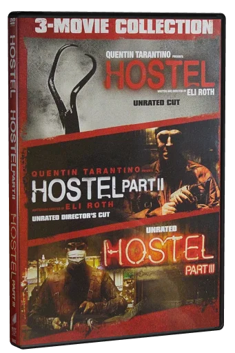 Hostel DVD, Sony Pictures Home Entertainment