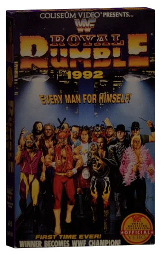 WWE Royal Rumble 1992 (1992)