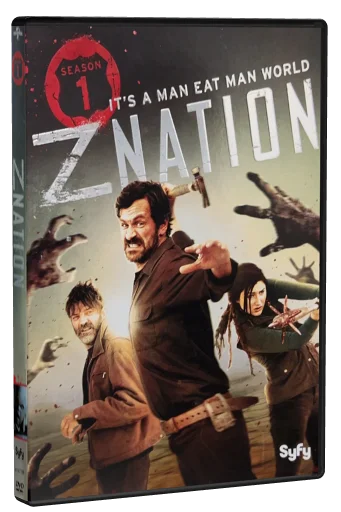 Z Nation (2014)