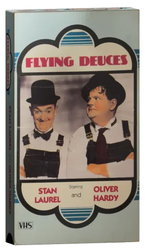 The Flying Deuces (1939)