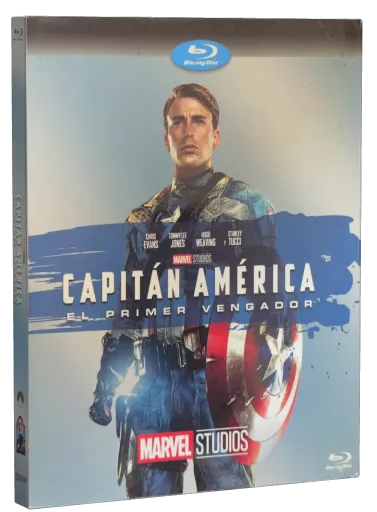 Captain America: The First Avenger (2017)