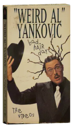 Wierd Al Yanchovic: Bad Hair Day: The Videos (1996)