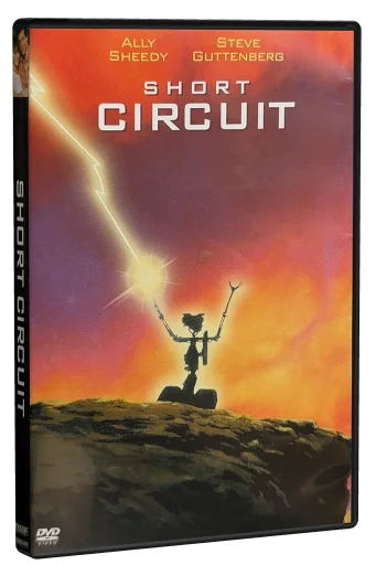 Short Circuit DVD, Image Entertainment
