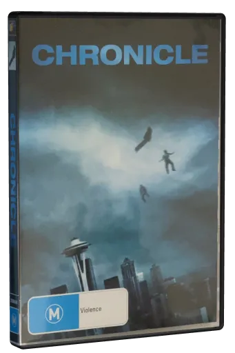 Chronicle DVD, Twentieth Century Fox