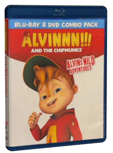 Alvinnn!!! and The Chipmunks (2015)