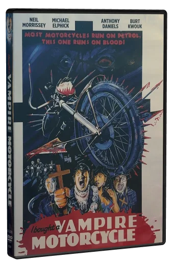 I Bought a Vampire Motorcycle (1990)