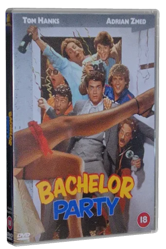 Bachelor Party DVD, Fox