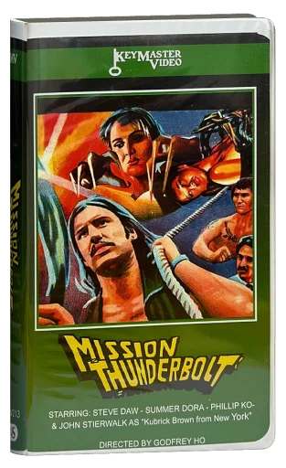 Mission Thunderbolt (1983)