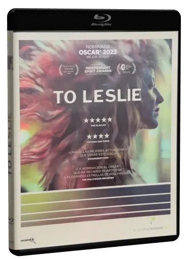To Leslie (2022)