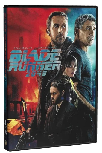 Blade Runner 2049 DVD, Warner Bros.