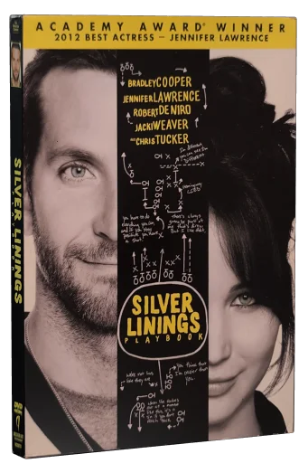 Silver Linings Playbook DVD, Anchor Bay Entertainment