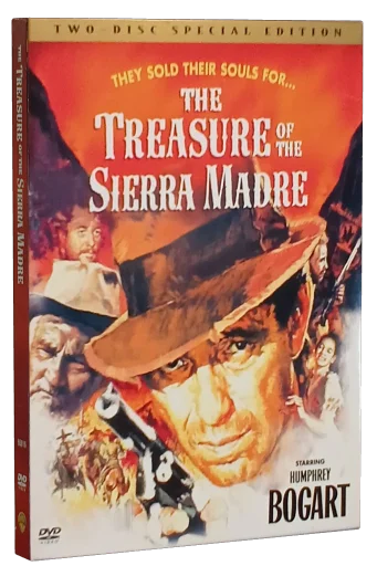 The Treasure of the Sierra Madre (1948)