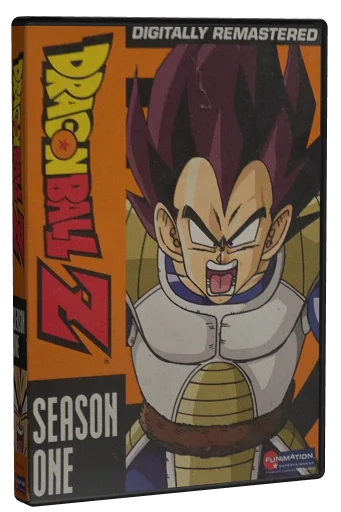 Dragon Ball Z DVD, Funimation Entertainment