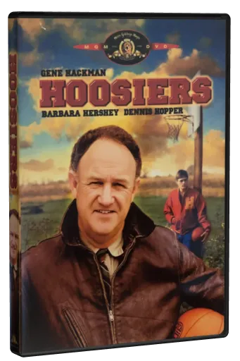Hoosiers DVD, MGM Home Entertainment