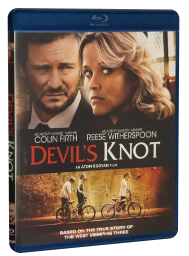 Devil's Knot Blu-ray, RLJ Entertainment