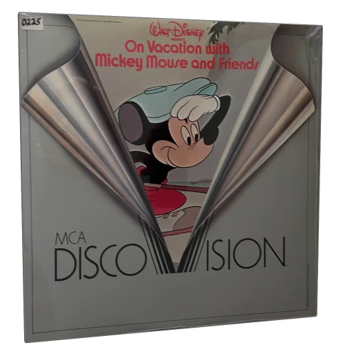 On Vacation with Mickey Mouse and Friends (1956)