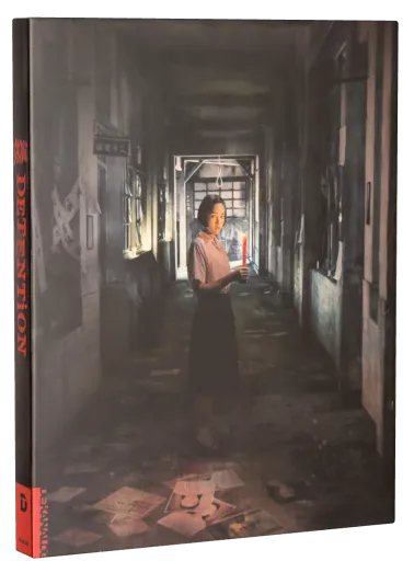 Detention Blu-ray, Dekanalog