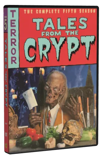 Tales from the Crypt DVD, Warner Home Video