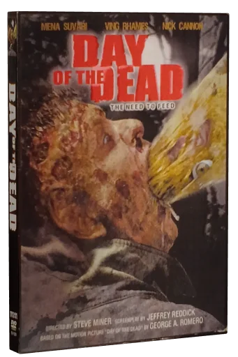 Day of the Dead DVD, First Look Studios
