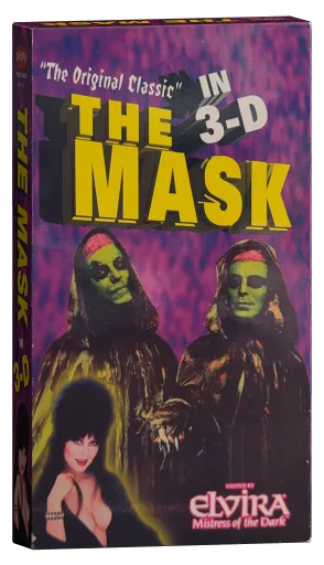 The Mask (1961)
