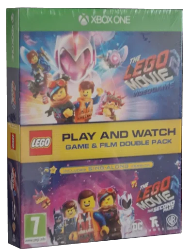 The Lego Movie 2: The Second Part Blu-ray, Warner Bros. Pictures