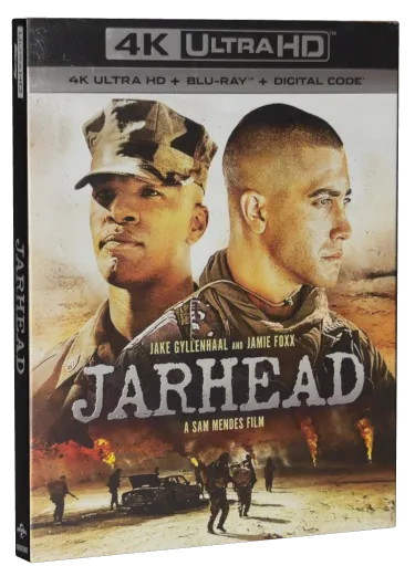Jarhead 4K-UHD, Universal Studios Home Video