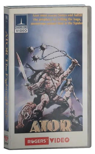Ator, the Fighting Eagle (1982)