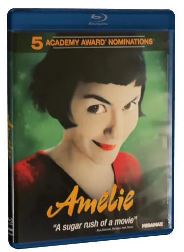 Amélie (2001)