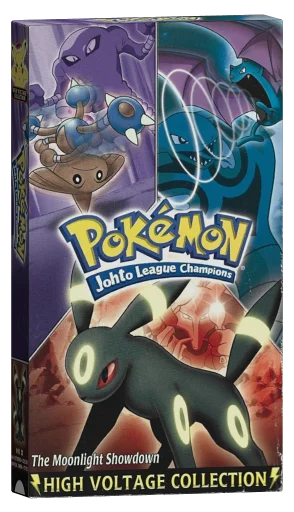 Pokémon VHS, VIZ Media