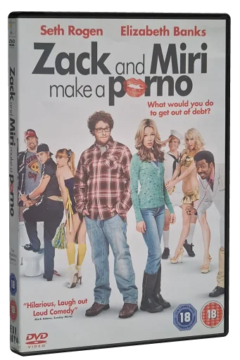 Zack and Miri Make a Porno DVD, The Weinstein Company