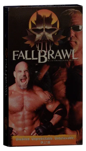 WCW Fall Brawl 2000 (2000)