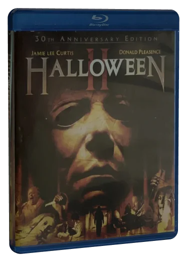 Halloween II Blu-ray, Universal