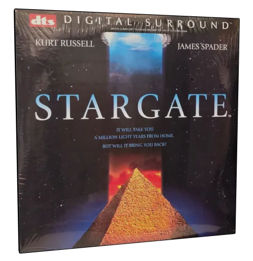 Stargate Laserdisc, Artisan Entertainment