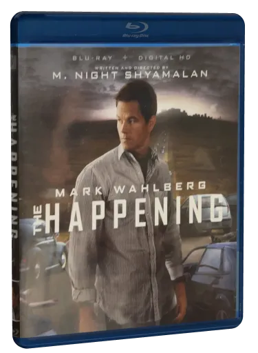 The Happening Blu-ray, Twentieth Century Fox