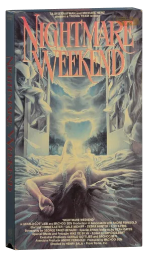 Nightmare Weekend (1986)