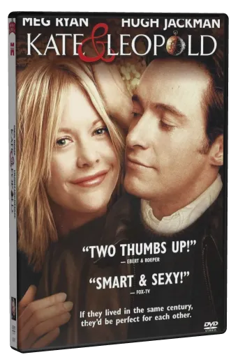 Kate & Leopold DVD, Miramax