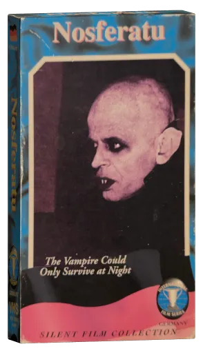 Nosferatu VHS, Timeless Video Inc