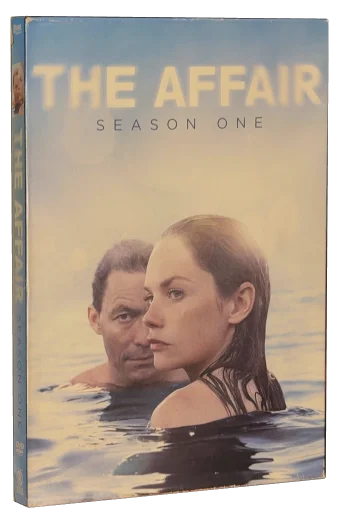 The Affair DVD, Showtime Entertainment
